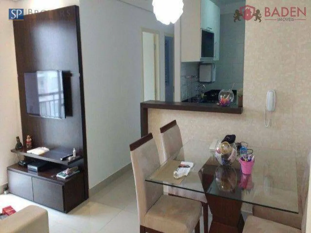 Apartamento, 2 quartos, 50 m² - Foto 1