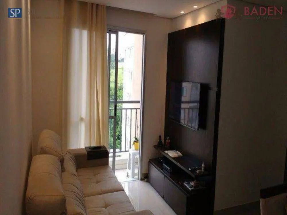 Apartamento, 2 quartos, 50 m² - Foto 3
