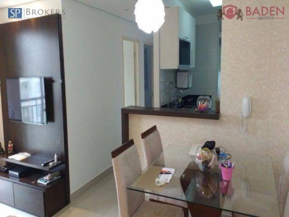 Apartamento, 2 quartos, 50 m² - Foto 2