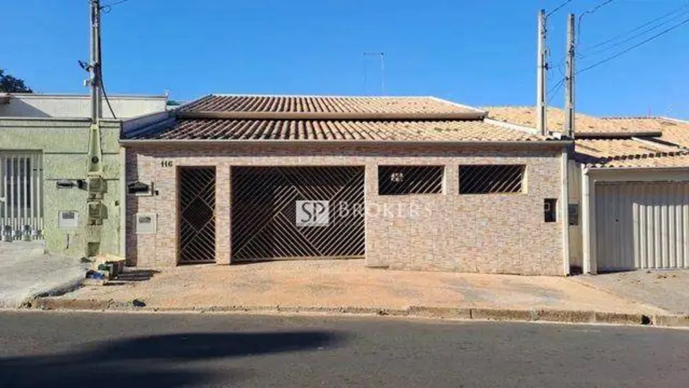 Casa, 3 quartos, 180 m² - Foto 1