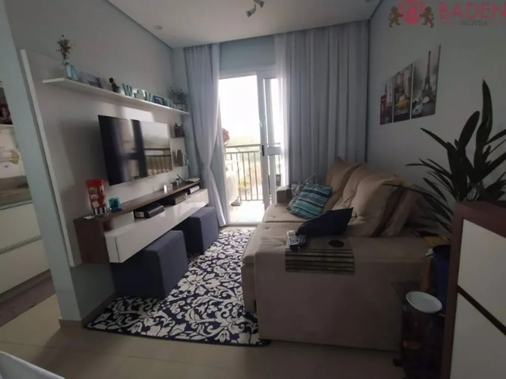 Apartamento, 2 quartos, 48 m² - Foto 1