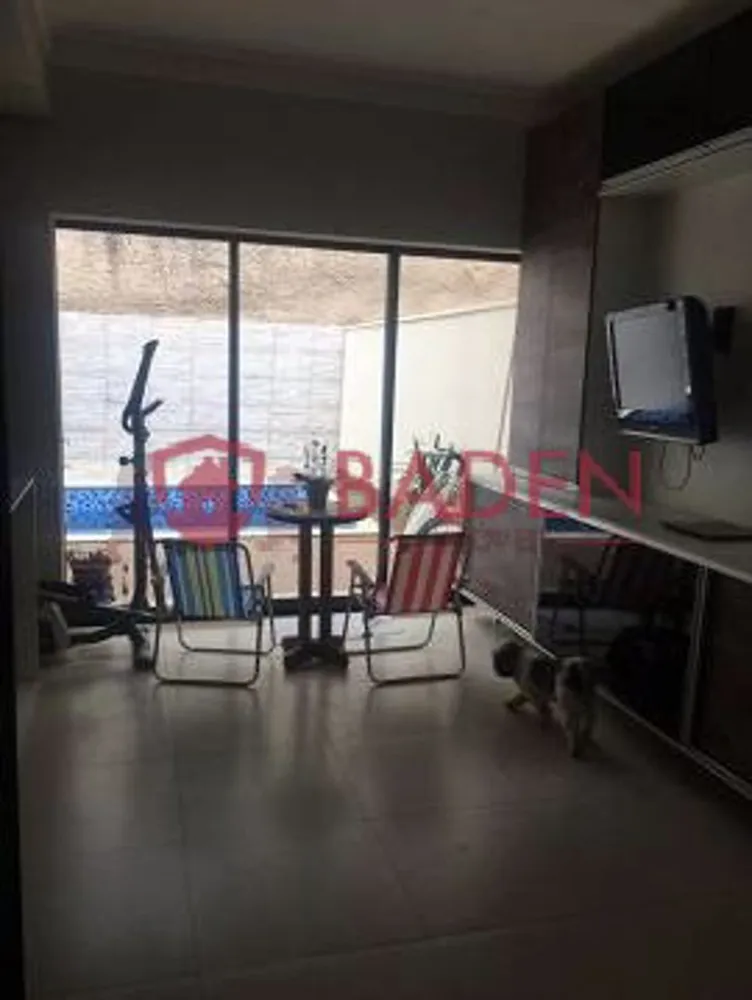 Casa de Condomínio, 3 quartos - Foto 4