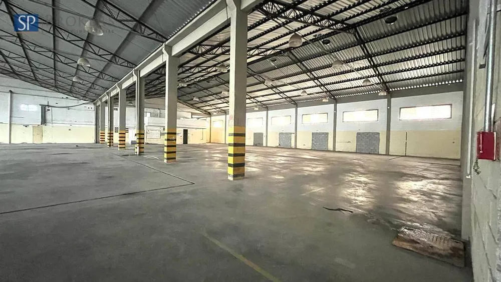 Depósito-Galpão, 1810 m² - Foto 1