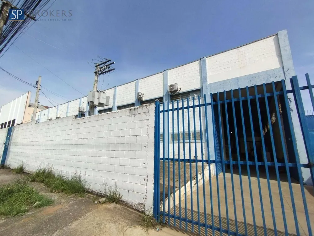 Depósito-Galpão, 1810 m² - Foto 3