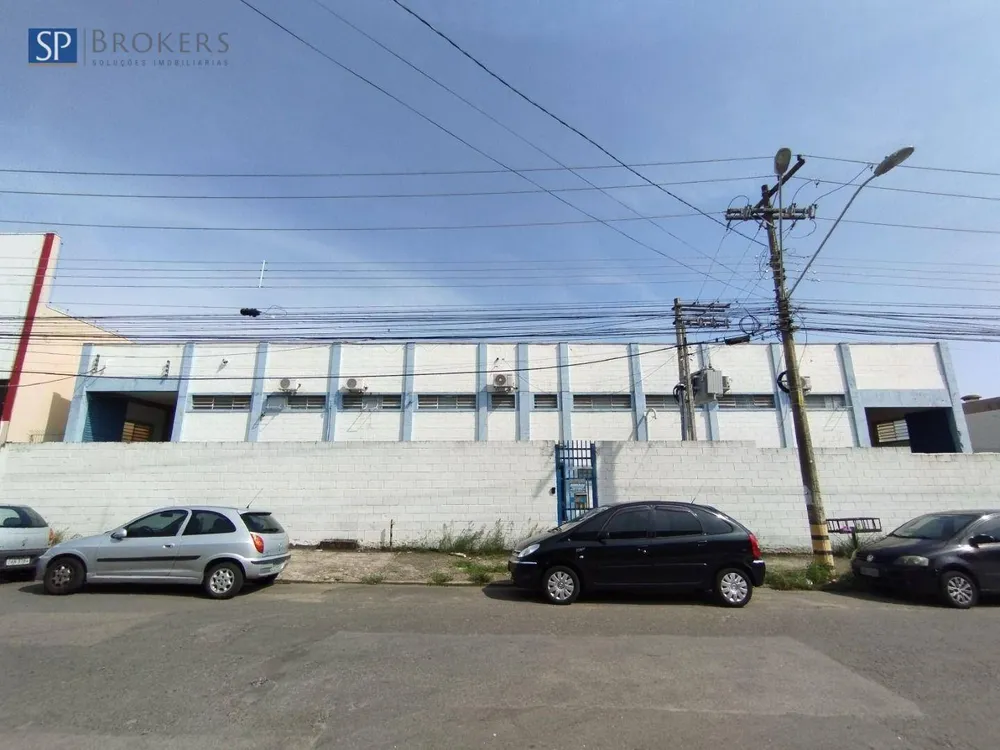 Depósito-Galpão, 1810 m² - Foto 2