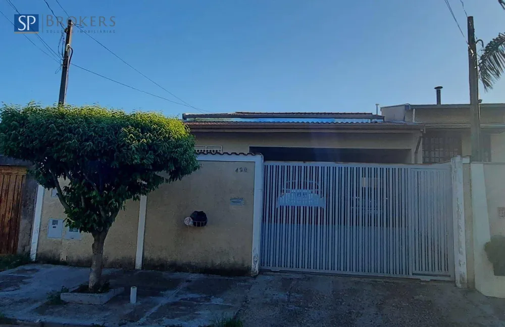 Casa, 4 quartos, 211 m² - Foto 1