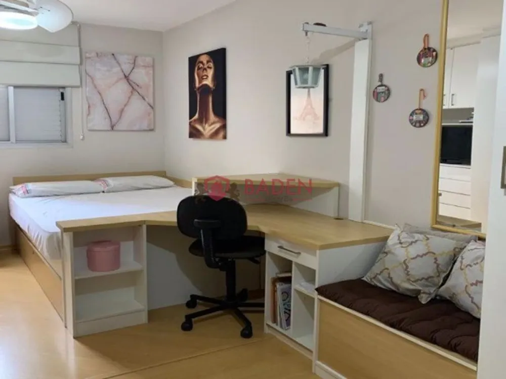 Apartamento, 1 quarto, 35 m² - Foto 1