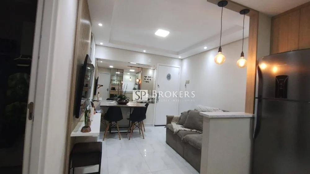Apartamento, 2 quartos, 42 m² - Foto 4