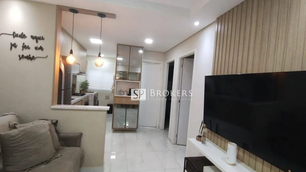 Apartamento, 2 quartos, 42 m² - Foto 3