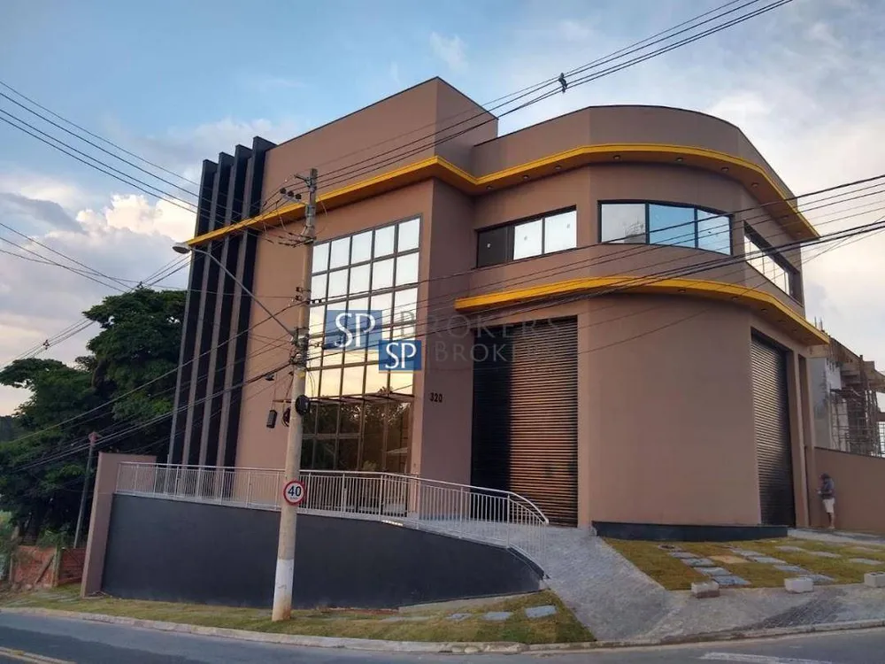 Depósito-Galpão, 326 m² - Foto 1