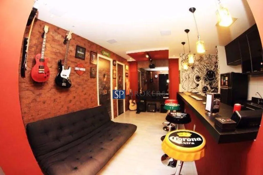 Apartamento, 1 quarto, 40 m² - Foto 1