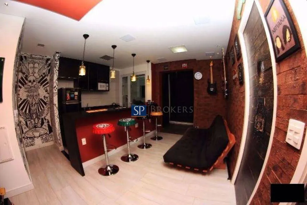 Apartamento, 1 quarto, 40 m² - Foto 2