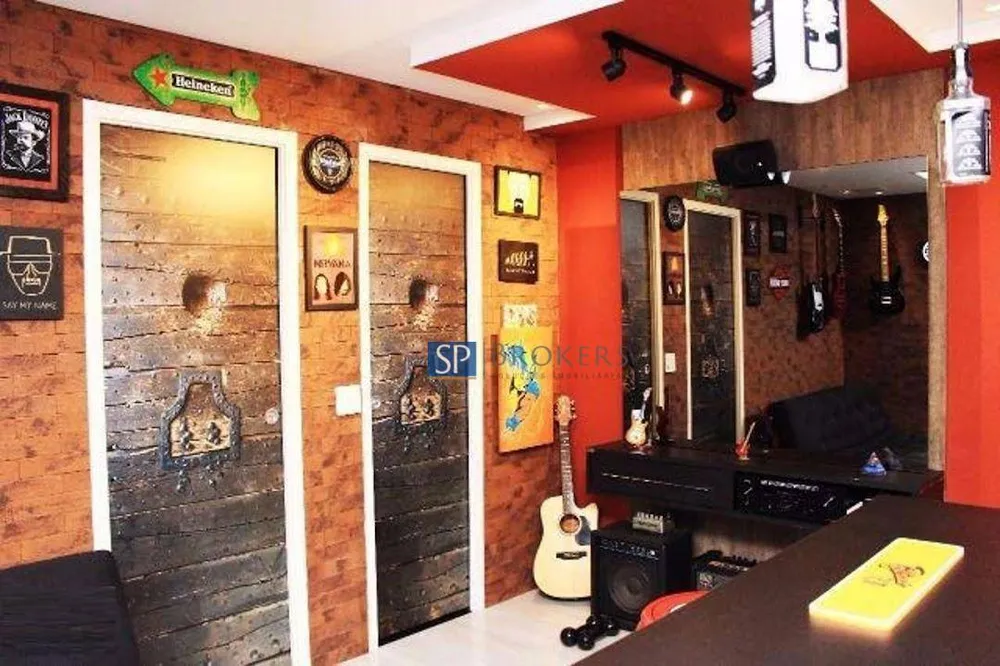 Apartamento, 1 quarto, 40 m² - Foto 4