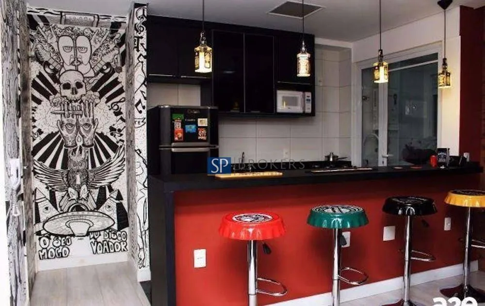 Apartamento, 1 quarto, 40 m² - Foto 3