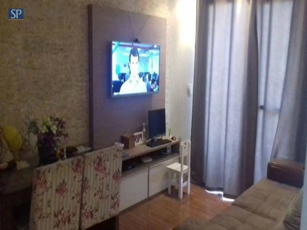 Apartamento, 2 quartos, 56 m² - Foto 2