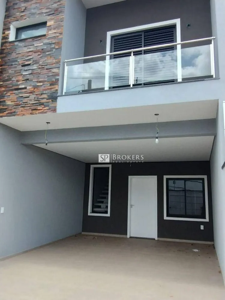 Sobrado, 3 quartos, 145 m² - Foto 1