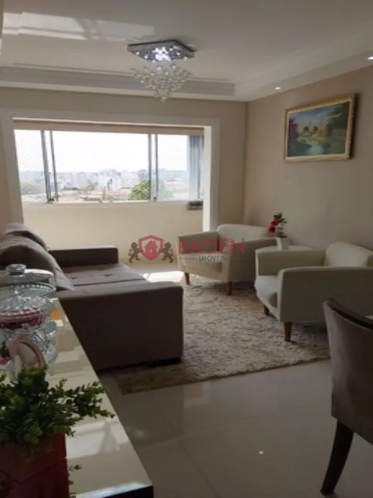 Apartamento, 3 quartos, 80 m² - Foto 3