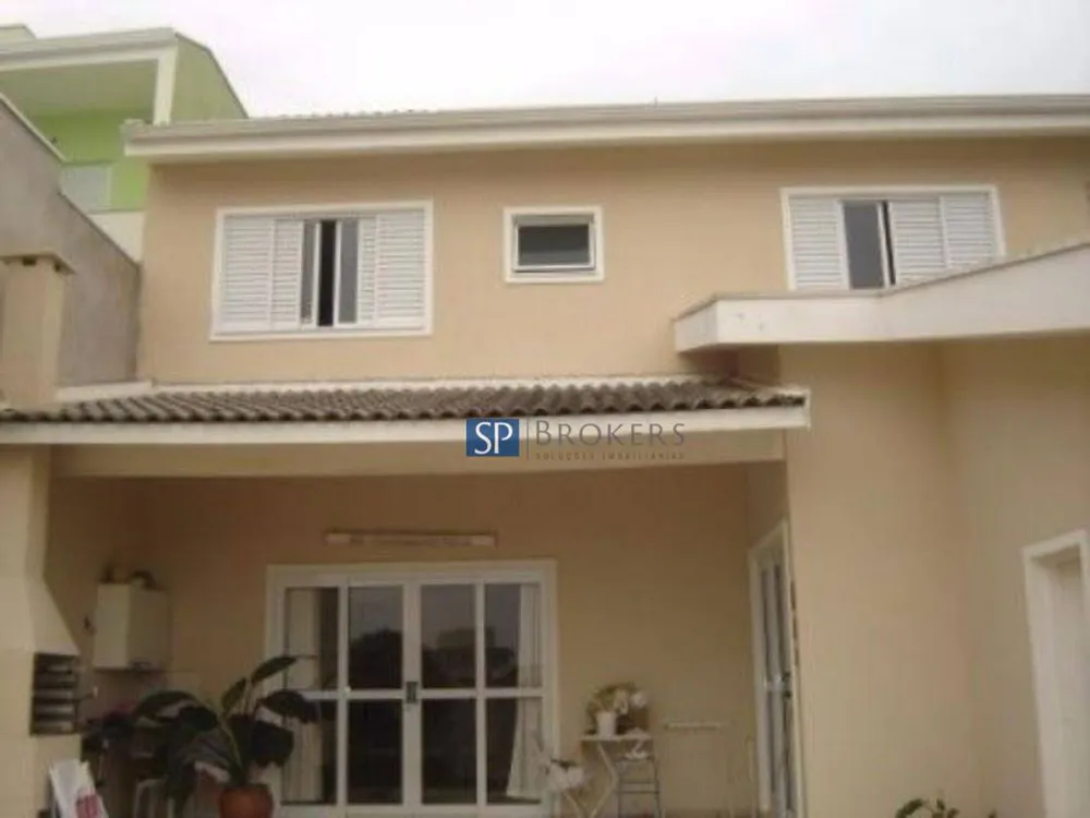 Casa de Condomínio, 4 quartos - Foto 1
