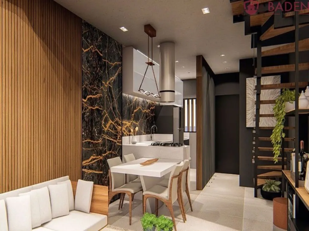 Casa de Condomínio, 2 quartos - Foto 4
