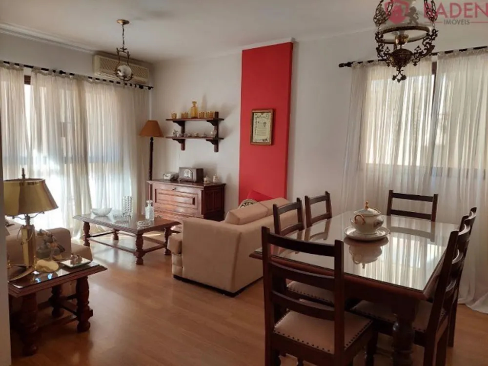 Apartamento, 3 quartos, 117 m² - Foto 1