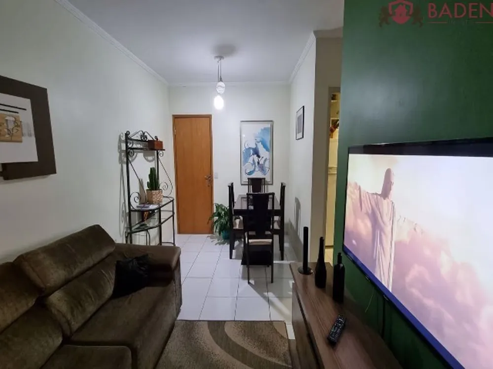 Apartamento, 2 quartos, 50 m² - Foto 2