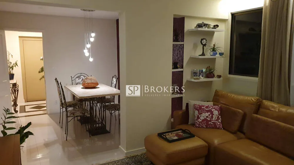 Apartamento, 3 quartos, 117 m² - Foto 1