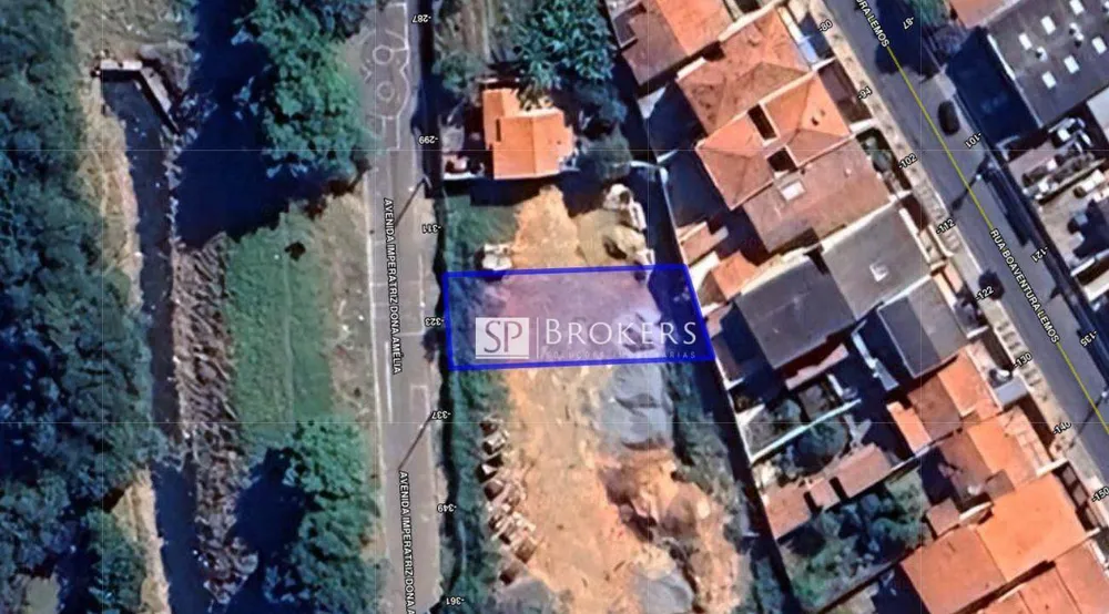 Terreno, 389 m² - Foto 1