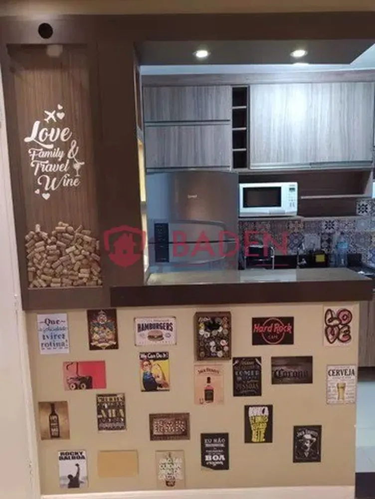 Apartamento, 2 quartos, 47 m² - Foto 2