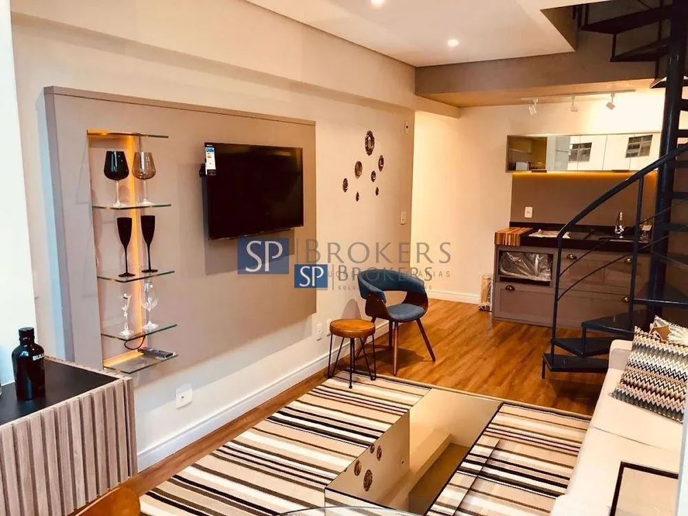 Apartamento, 2 quartos, 53 m² - Foto 2