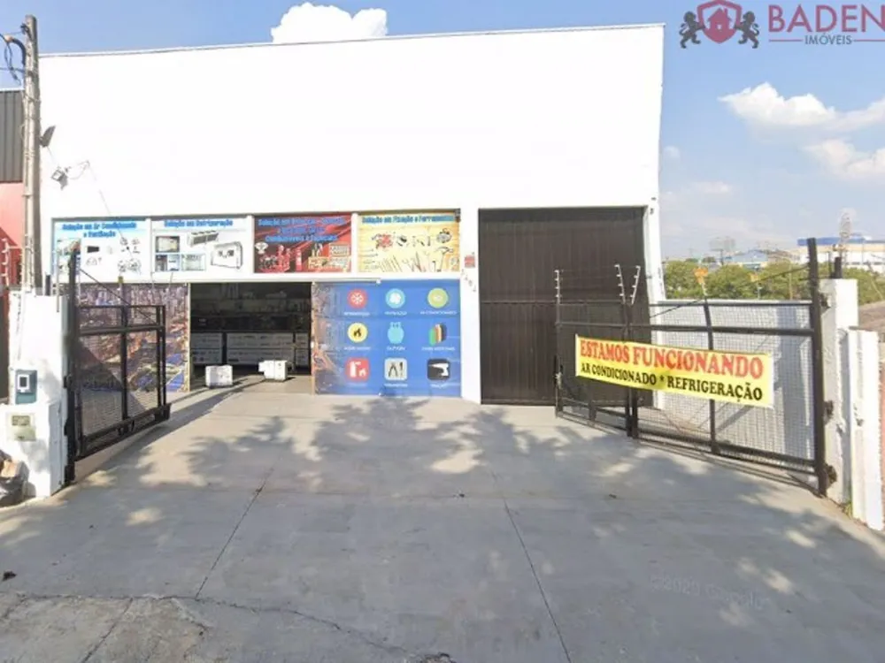 Depósito-Galpão, 404 m² - Foto 1
