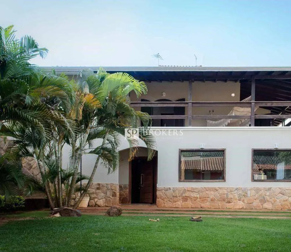 Chácara, 3 quartos, 1200 m² - Foto 2