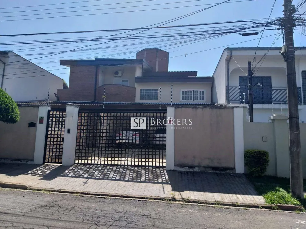 Casa, 3 quartos, 344 m² - Foto 1