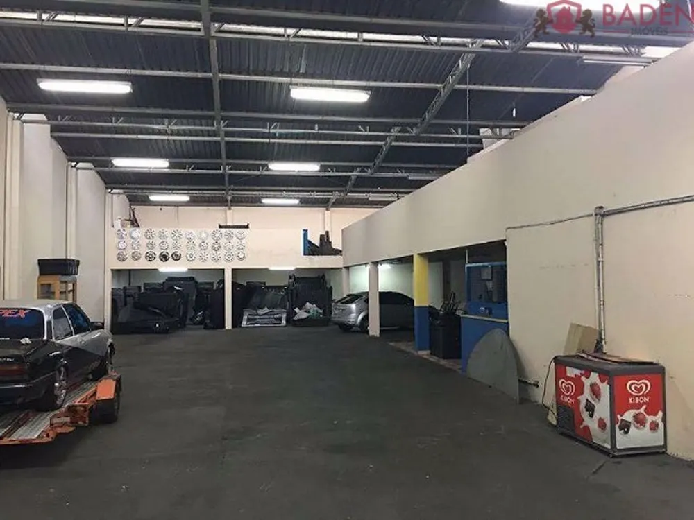 Depósito-Galpão, 660 m² - Foto 1
