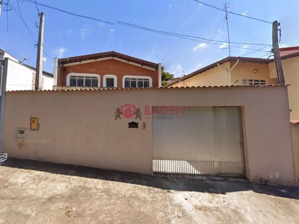 Casa, 4 quartos, 239 m² - Foto 1