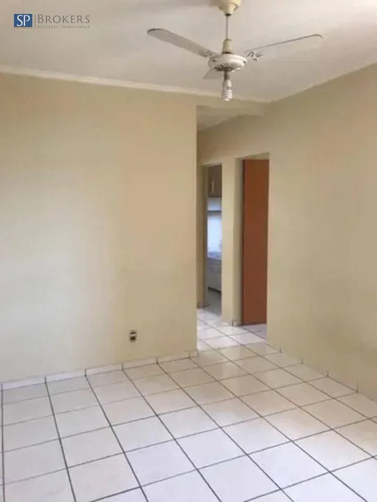 Apartamento, 2 quartos, 48 m² - Foto 4