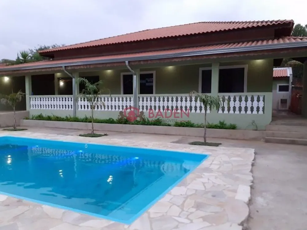 Chácara, 2 quartos, 1000 m² - Foto 1