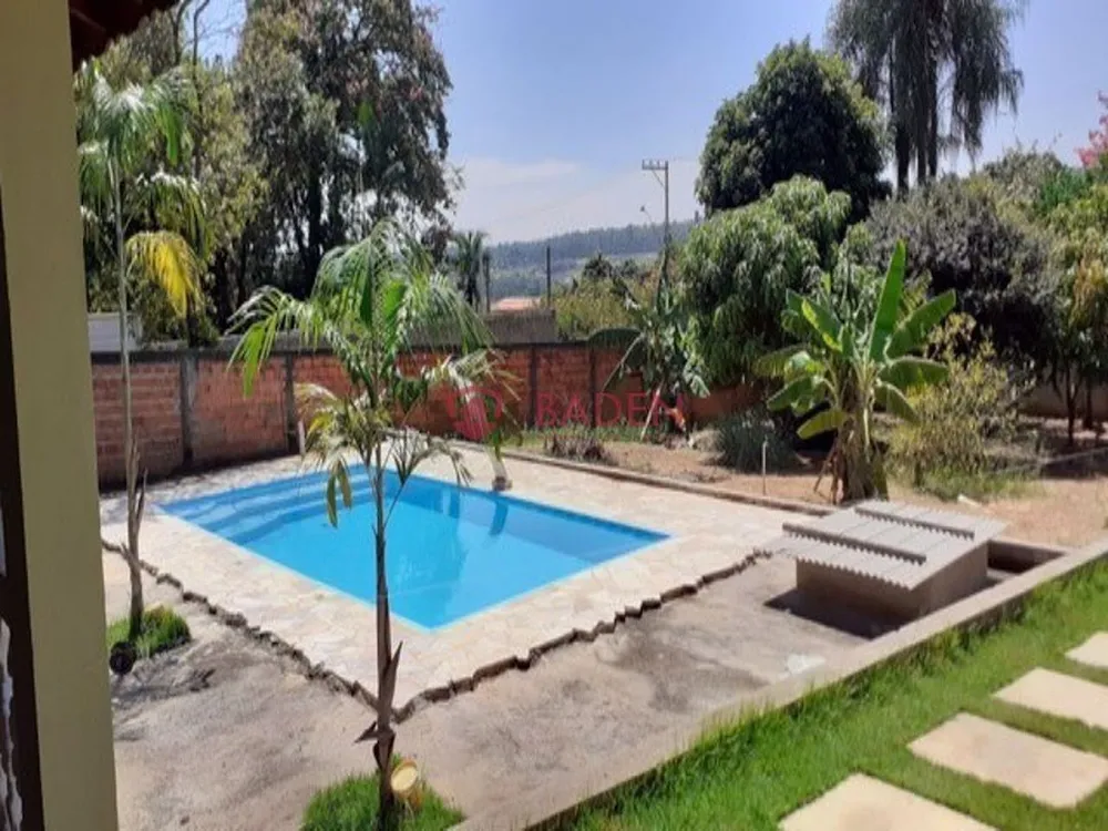 Chácara, 2 quartos, 1000 m² - Foto 2