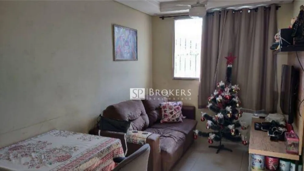 Apartamento, 2 quartos, 45 m² - Foto 2