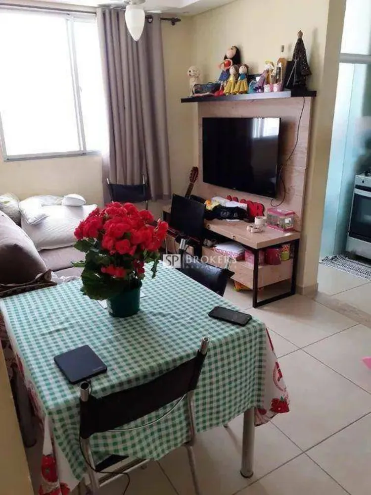 Apartamento, 2 quartos, 45 m² - Foto 1