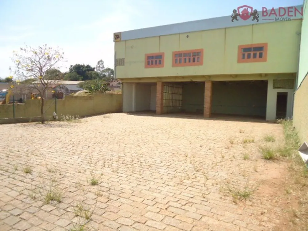 Depósito-Galpão, 348 m² - Foto 1