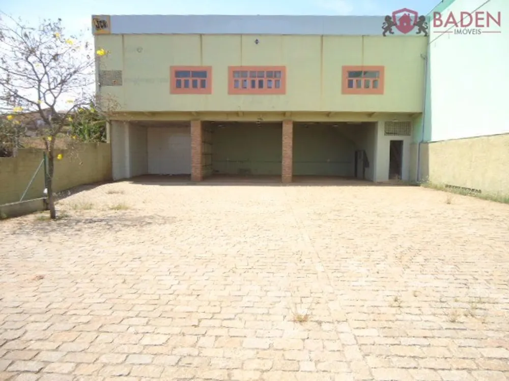 Depósito-Galpão, 348 m² - Foto 2