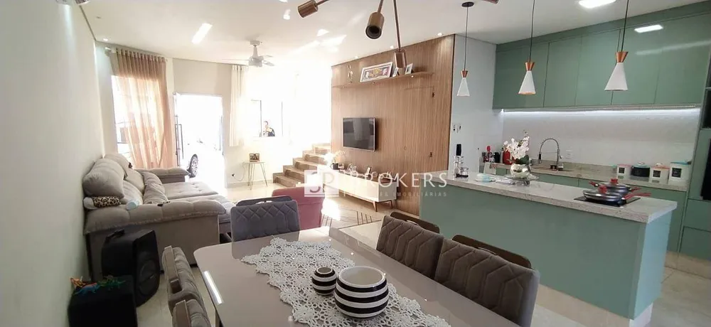 Casa, 3 quartos, 160 m² - Foto 4