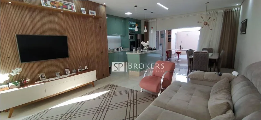 Casa, 3 quartos, 160 m² - Foto 2