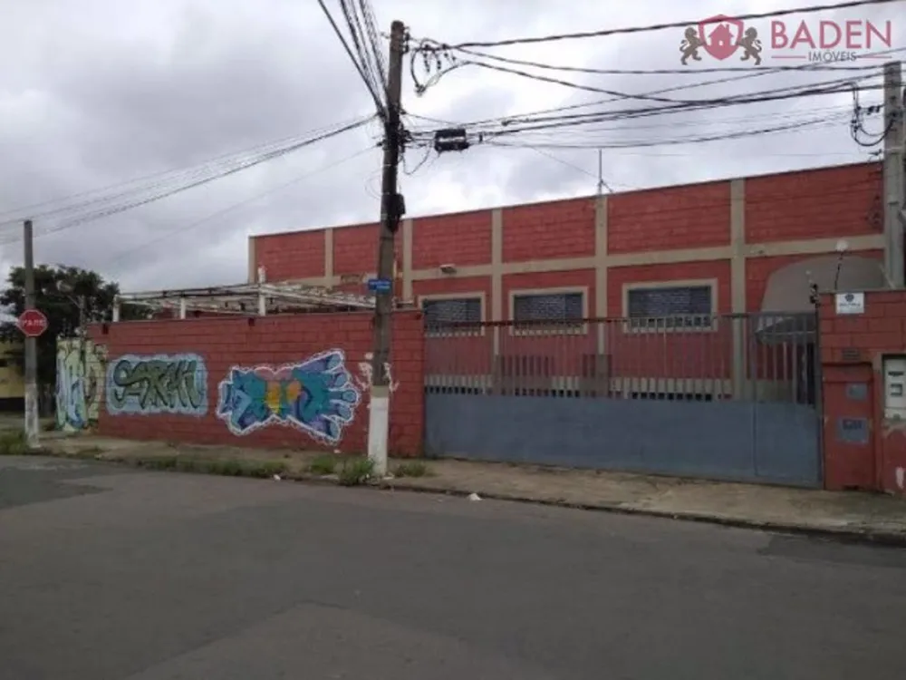 Depósito-Galpão, 485 m² - Foto 1