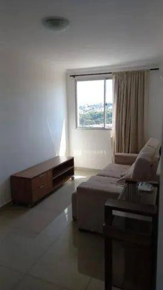 Apartamento, 2 quartos, 54 m² - Foto 2