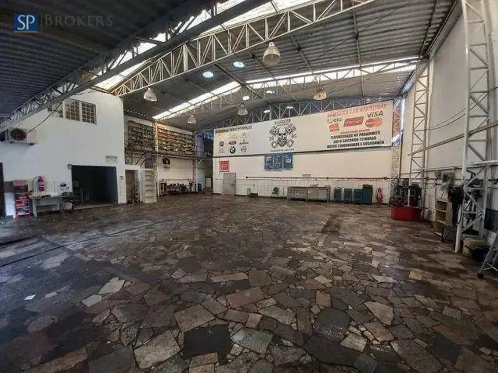 Depósito-Galpão, 440 m² - Foto 2