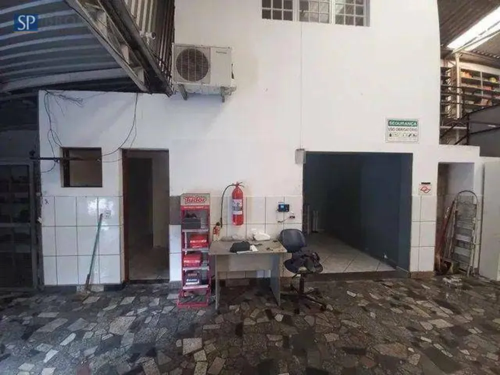 Depósito-Galpão, 440 m² - Foto 3