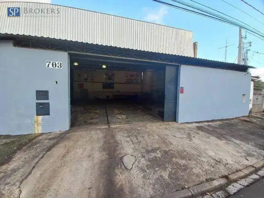 Depósito-Galpão, 440 m² - Foto 1