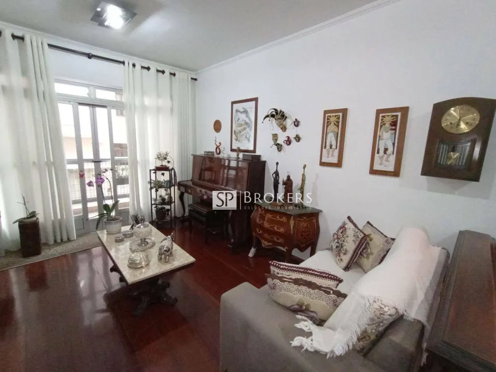 Apartamento, 4 quartos, 119 m² - Foto 2
