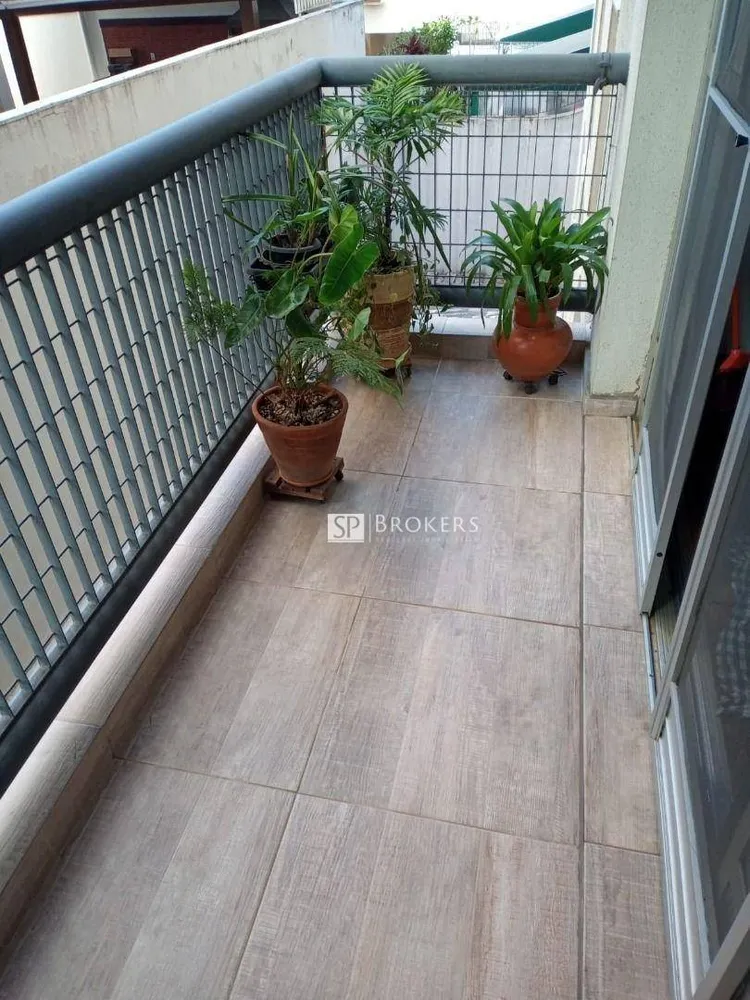 Apartamento, 4 quartos, 119 m² - Foto 4